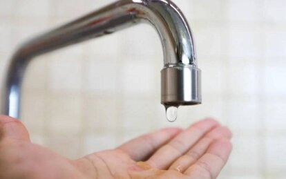 Відключення води у Дніпрі: де не буде водопостачання 28 квітня