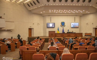 У Дніпрі обрали назви для нових проїздів в Амур-Нижньодніпровському районі