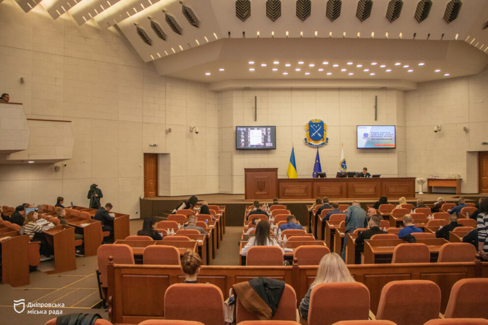 У Дніпрі обрали назви для нових проїздів в Амур-Нижньодніпровському районі