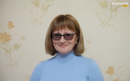 Історія Ірини Кашеварнікової з Дніпра