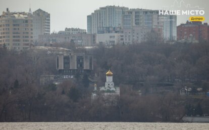 Погода у Дніпрі 15-21 квітня 2024 - Наше Місто