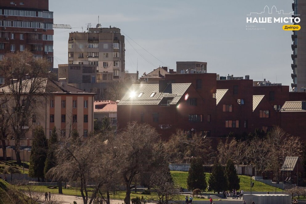 Прогноз погоди на 9-12 квітня 2024 у Дніпрі - Наше Місто