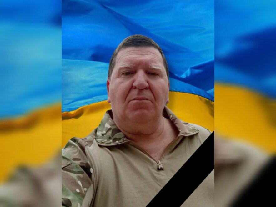 Помер старший солдат Азізов Володимир