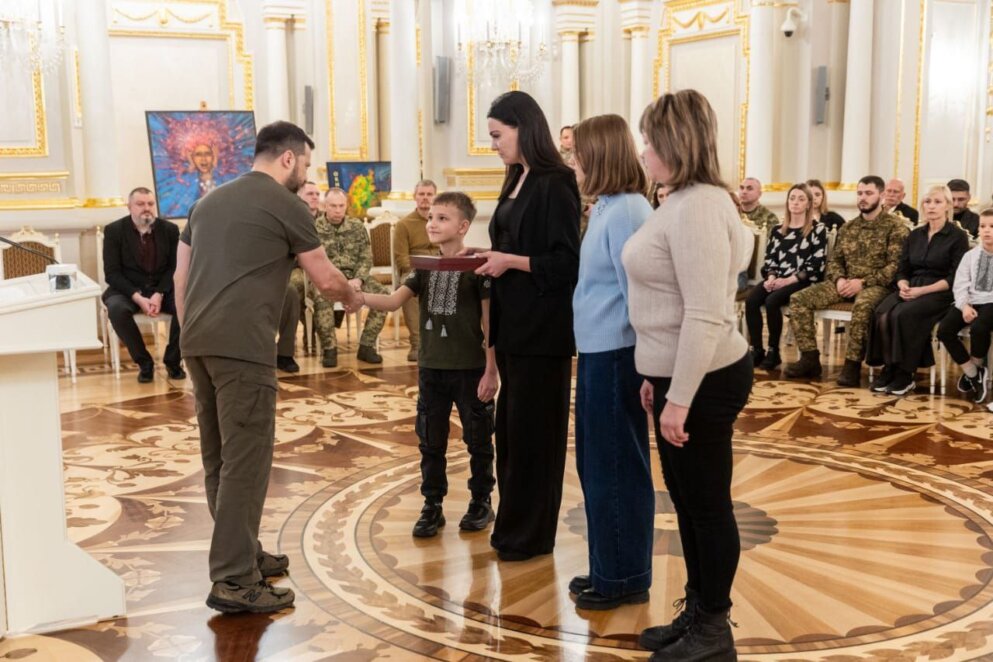 Олександр Кавун, Герой України - Наше Місто