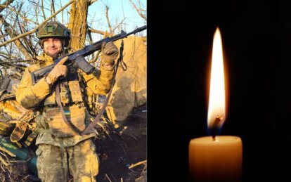 Підтримайте Героя з ТрО Дніпра: петиція про нагородження воїна, який захищав країну ще з АТО