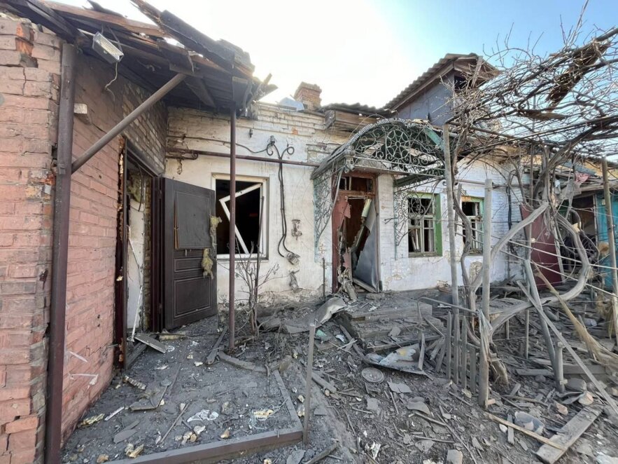 Окупанти 7 разів обстріляли Дніпропетровщину дронами та артилерією: ОВА про подробиці