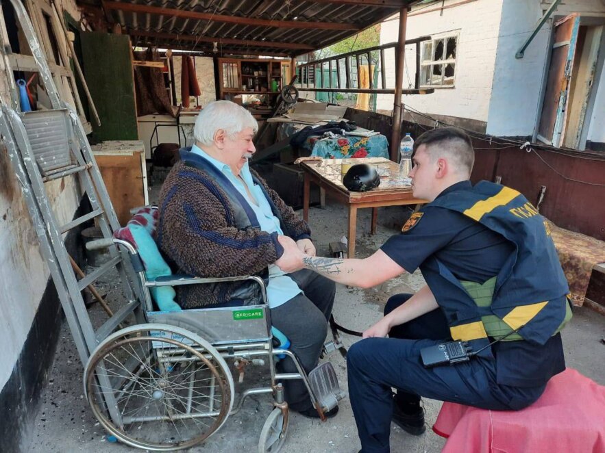 У Дніпрі збільшилась кількість постраждалих внаслідок ракетного обстрілу 14 квітня