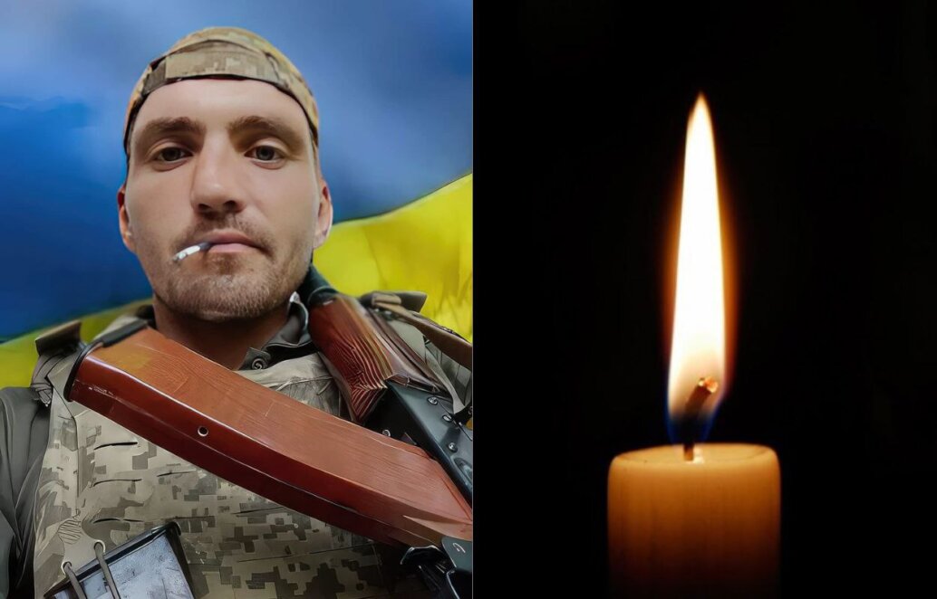 За кілька днів мало б виповнитися 35 років: на Донецькому напрямку загинув Герой з Дніпропетровщини