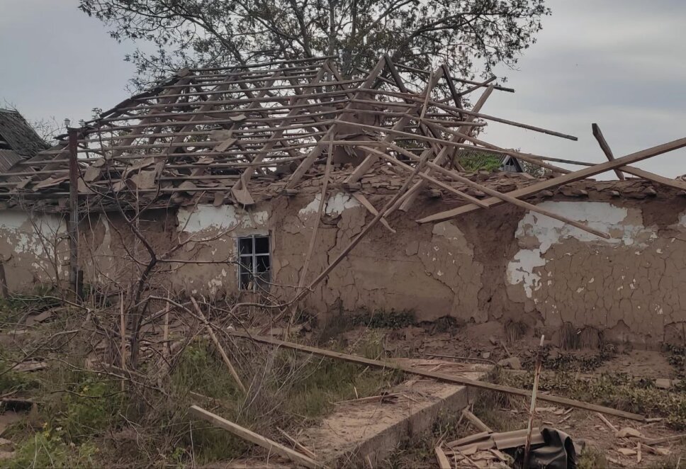 Окупанти випустили на Дніпропетровщину ракету, 13 безпілотників та 4 рази обстрілювали з артилерії: ОВА про подробиці