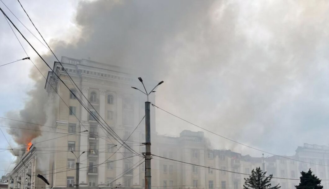 Голова ДніпроОВА розповів про наслідки ракетної атаки на Дніпро і область