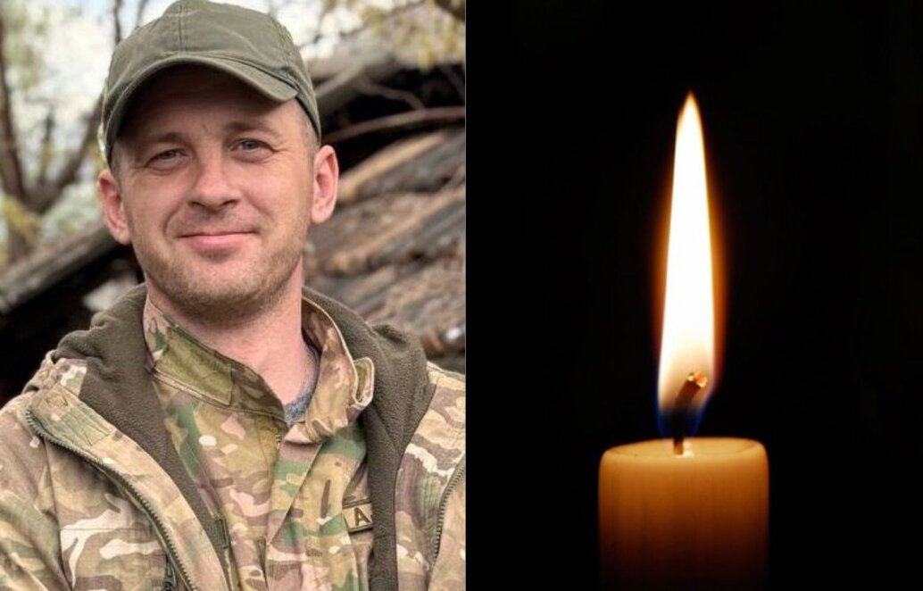 Захищав Україну з перших днів війни: на Донецькому напрямку загинув Герой з Дніпропетровщини