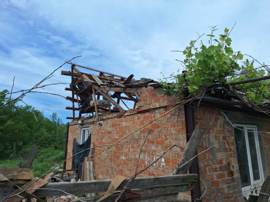 Окупанти випустили по Нікопольщині близько 15 снарядів: інформація від ОВА