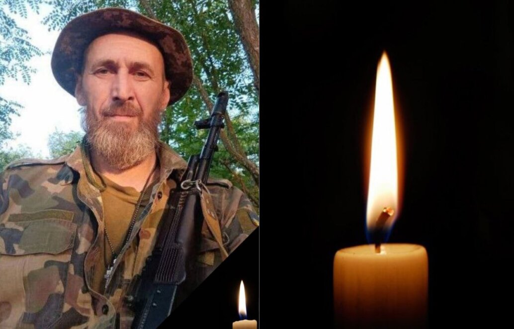 Був у найгарячіших точках фронту: на Донецькому напрямку загинув Герой з Дніпропетровщини