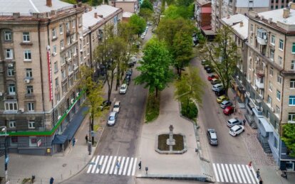 Будет ли реконструирована улица Гоголя: ситуацию прокомментировал главный архитектор Днепра