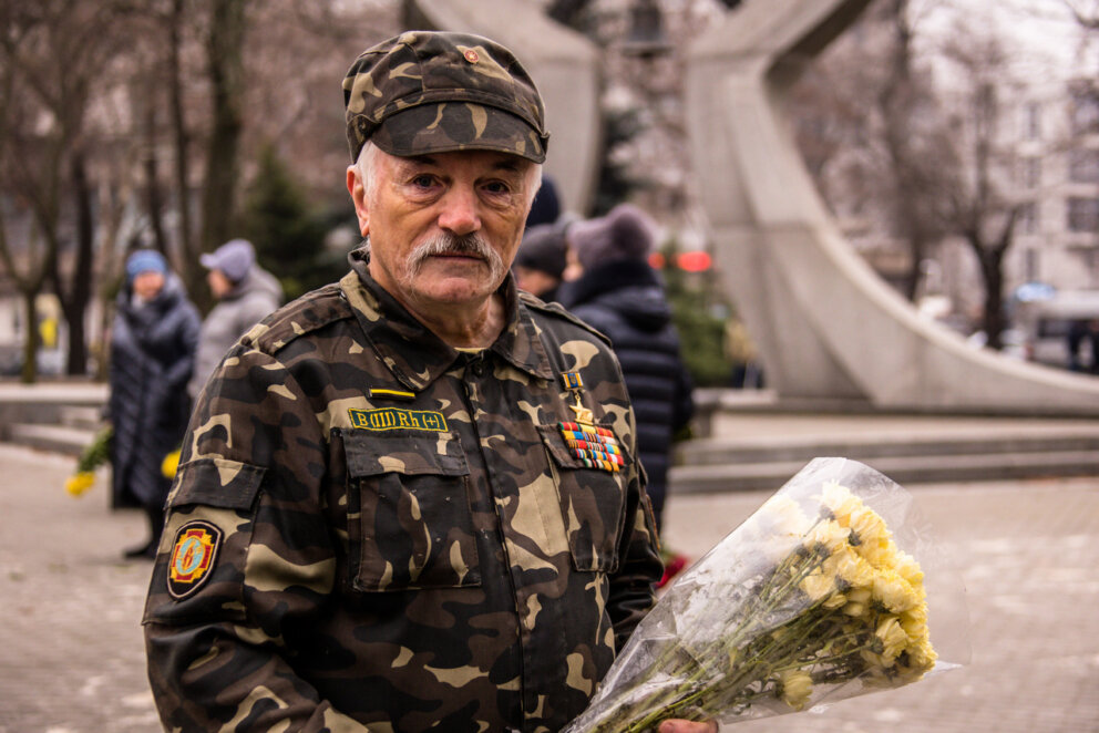 Дніпро згадує героїзм чорнобильців