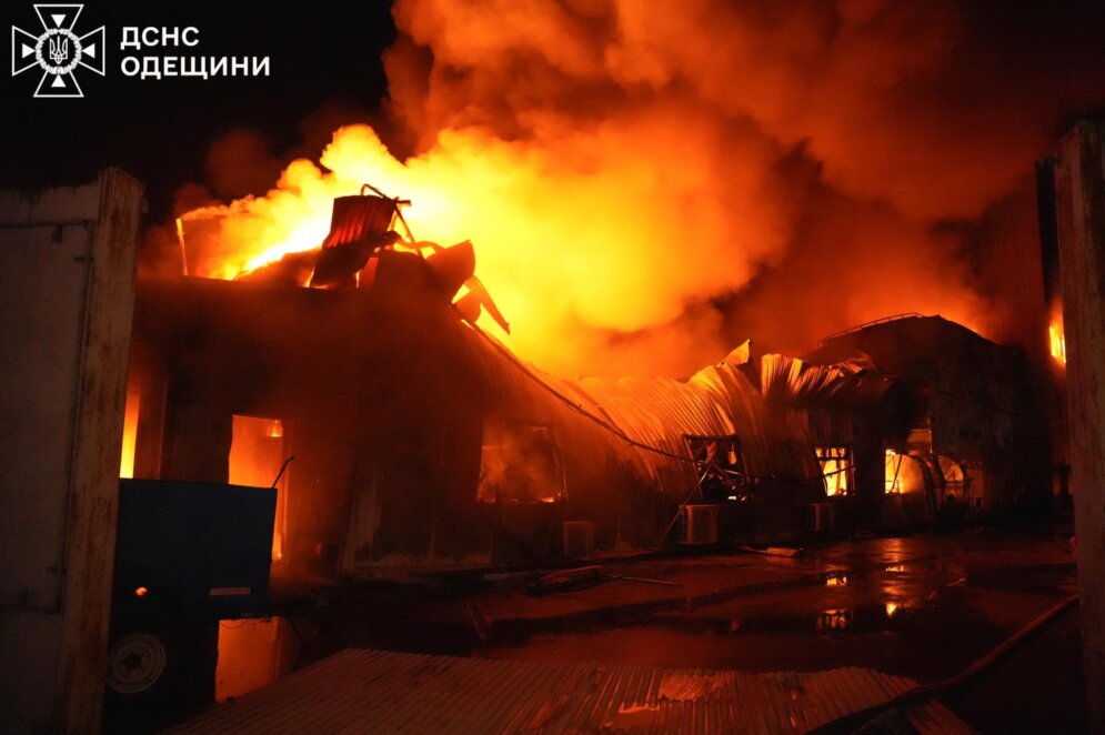 Оккупанты нанесли ракетный удар по Одессе: пострадали 14 человек