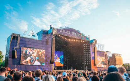 В Україні відбудеться масштабний фестиваль ATLAS: де саме і коли, хто виступить та як купити квитки