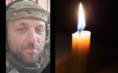 Донька більше ніколи не обійме батька: на Херсонському напрямку загинув Герой з Кривого Рогу