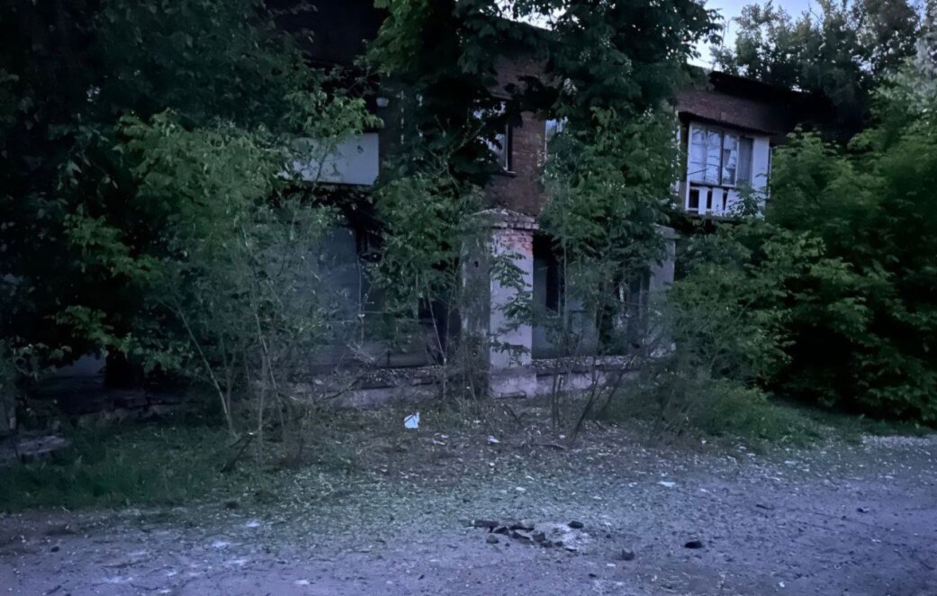 Армия рф в течение ночи 11 раз обстреливала Никопольщину дронами и артиллерией: информация от ОВА 
