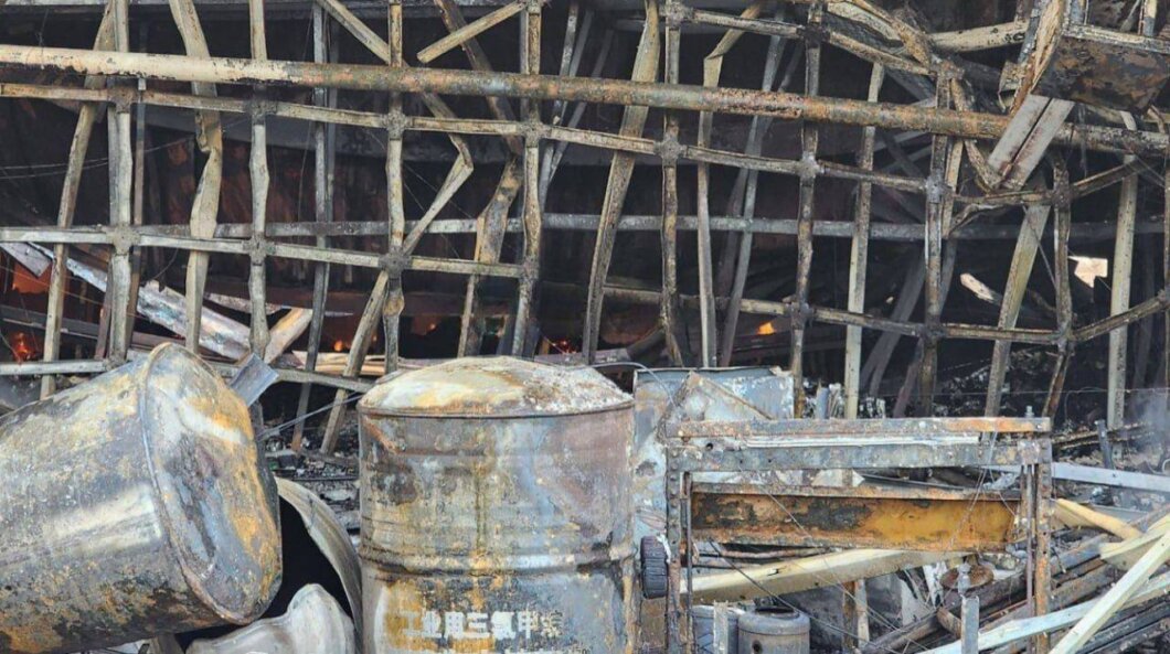 Окупанти влучили у сортувальне депо та відділення Нової Пошти в Одесі - Наше Місто