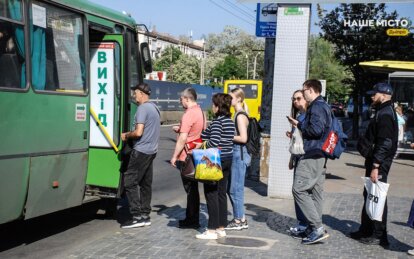 Як у Дніпрі курсує громадський транспорт 7 травня