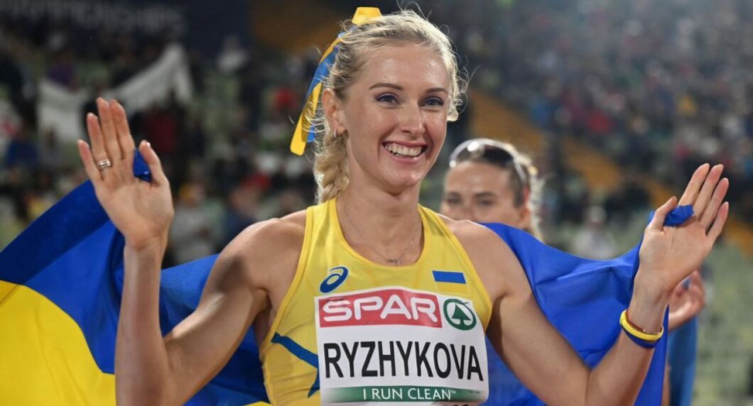 Дніпрянка Анна Рижикова виборола вже другу ліцензію на Олімпійські ігри-2024