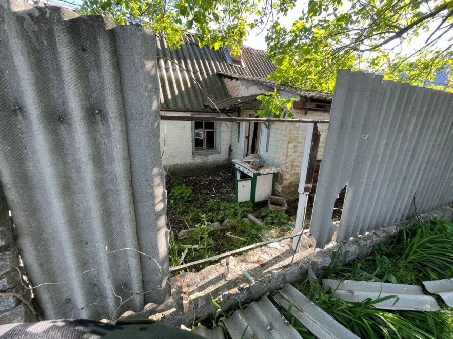 Оккупанты совершили более полутора десятков атак на Никопольщину: информация от ОВА