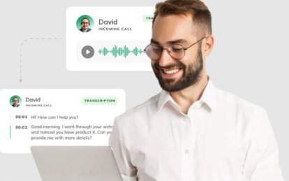 Штучний інтелект для покращення роботи колл-центру: нові можливості для збільшення ефективності