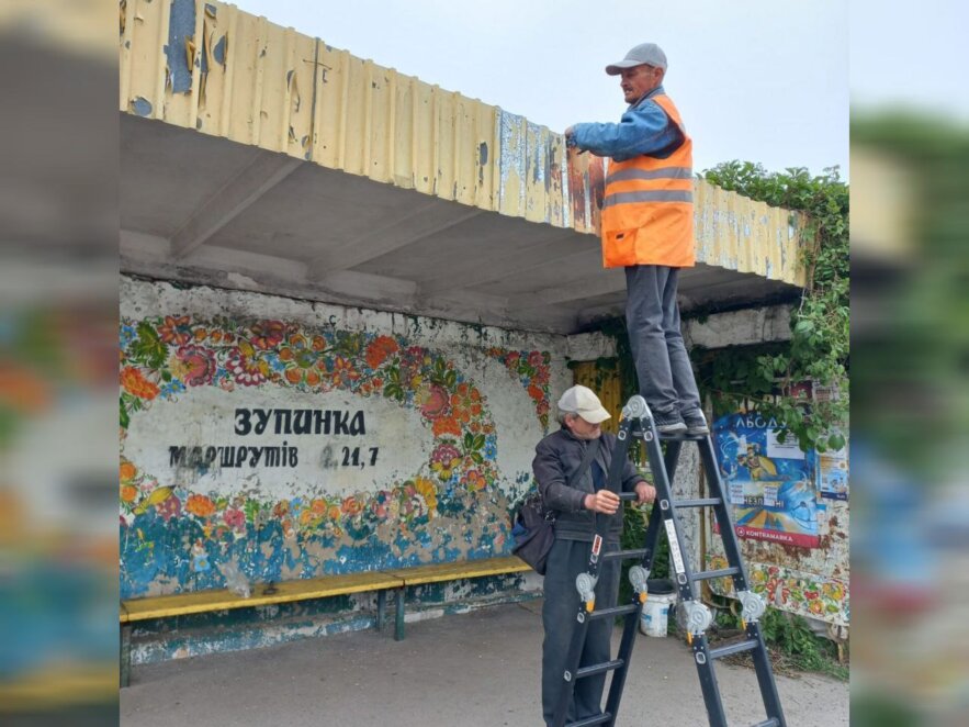 У Дніпрі на ж/м «Ігрень» відновили зупинку за заявками містян