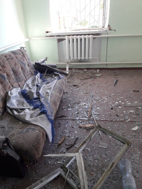 Окупанти завдали понад 20 ударів по Дніпропетровській області: інформація від ОВА 