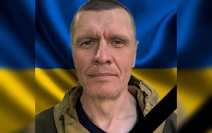 Віддав життя за Україну: на війні загинув Герой з Кам’янського