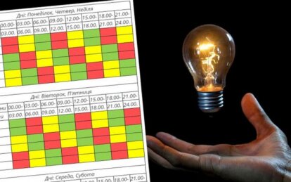 В Україні внесуть зміни у графіки відключення електроенергії - Наше Місто