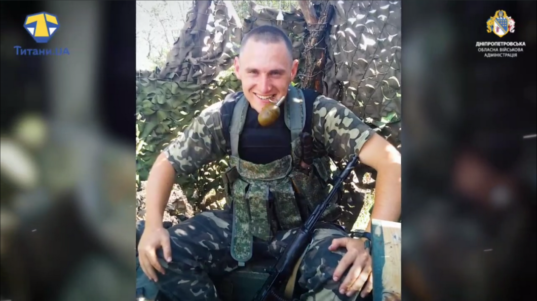 Втратив руку під час запеклих боїв: історія ветерана АТО з Дніпропетровщини