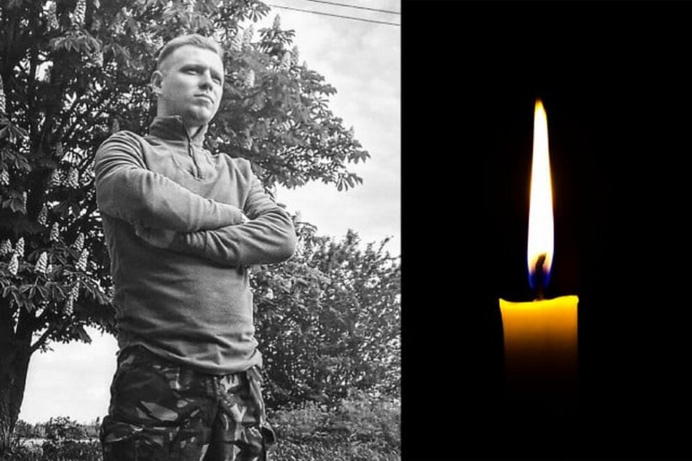 Назавжди залишиться 24 роки: на Харківському напрямку загинув Герой з Кривого Рогу