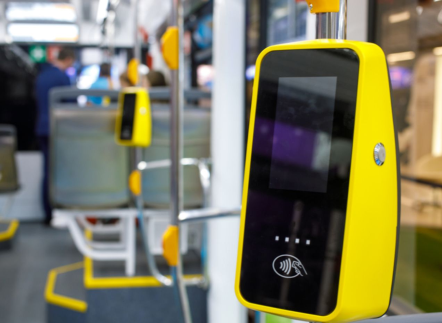 В Украине введут электронные билеты в автобусах и электротранспорте