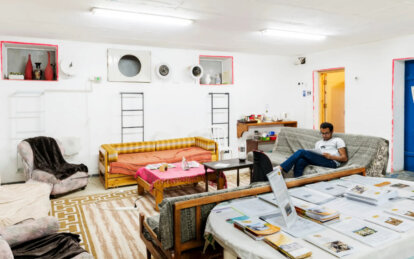 Днепровский архитектор предлагает перенимать опыт Израиля и строить комнаты-бомбоубежища в квартирах