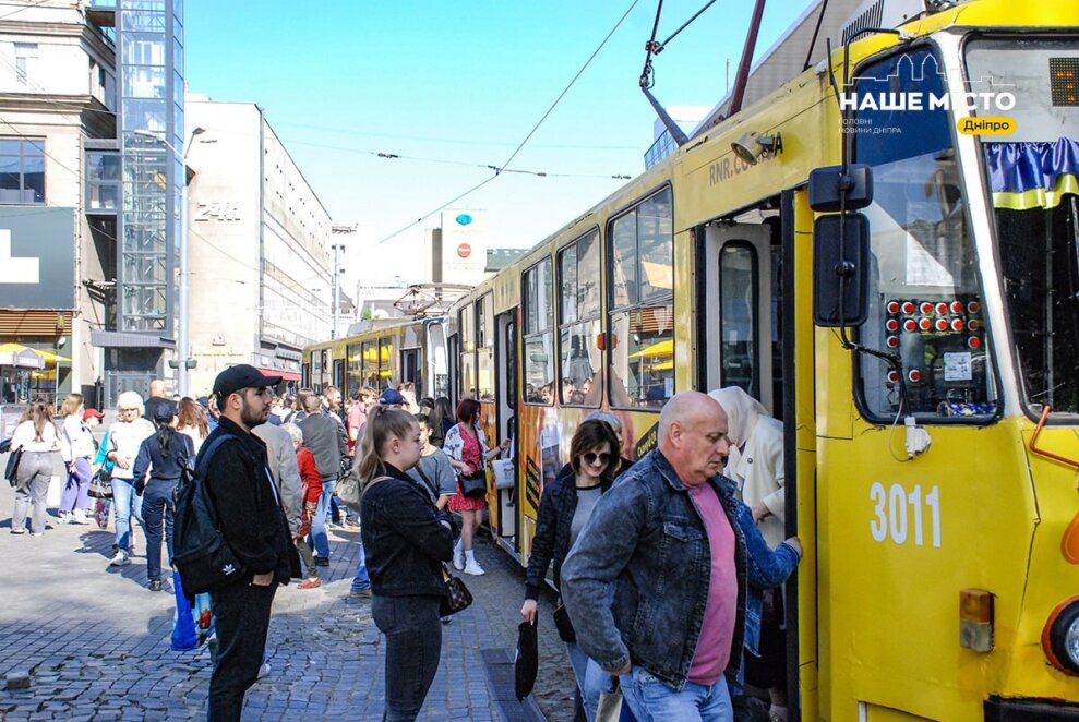 У Дніпрі відбудуться значні зміни в роботі громадського транспорту