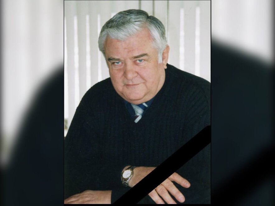 Помер головний лікар Дніпропетровського міського онкологічного центру Володимир Ширінкін