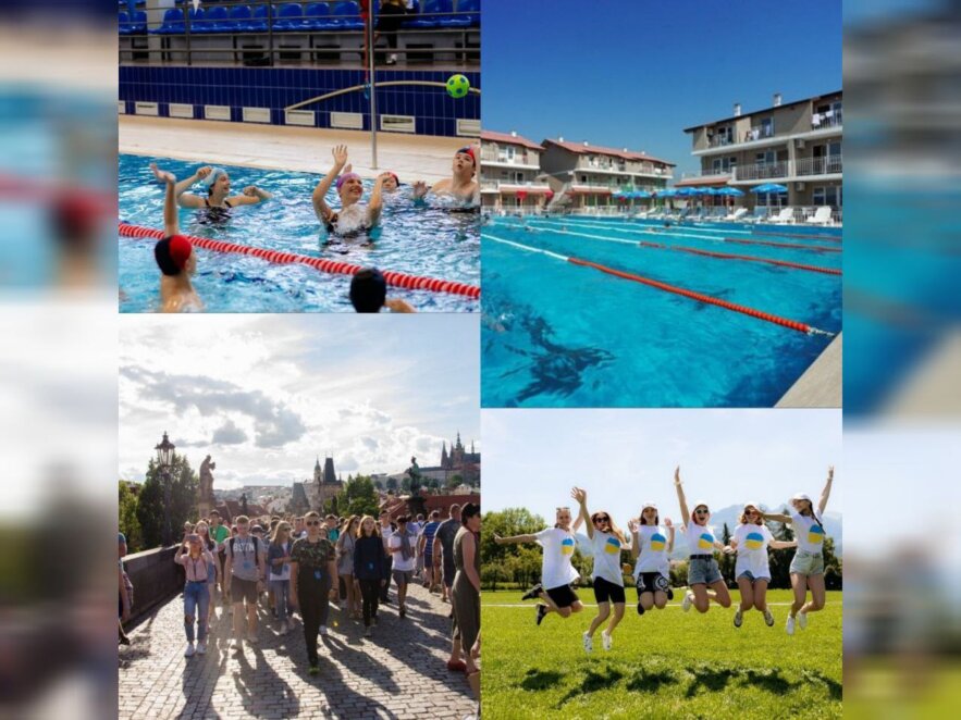 Летние лагеря для детей за границей в 2024 году: сколько стоят и как добраться из Днепра