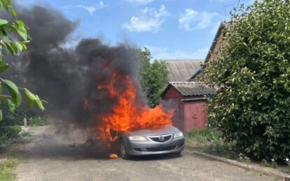 Окупанти 13 разів обстріляли Нікопольщину: дві людини постраждали