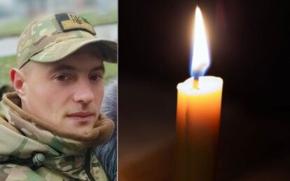 Назавжди залишиться 30 років: на Донецькому напрямку загинув Герой з Дніпропетровщини