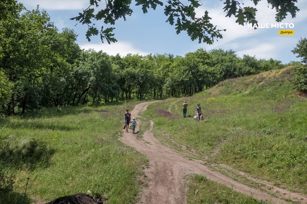 Як виглядає Тунельна балка у Дніпрі очима 9-річного фотографа - Наше Місто