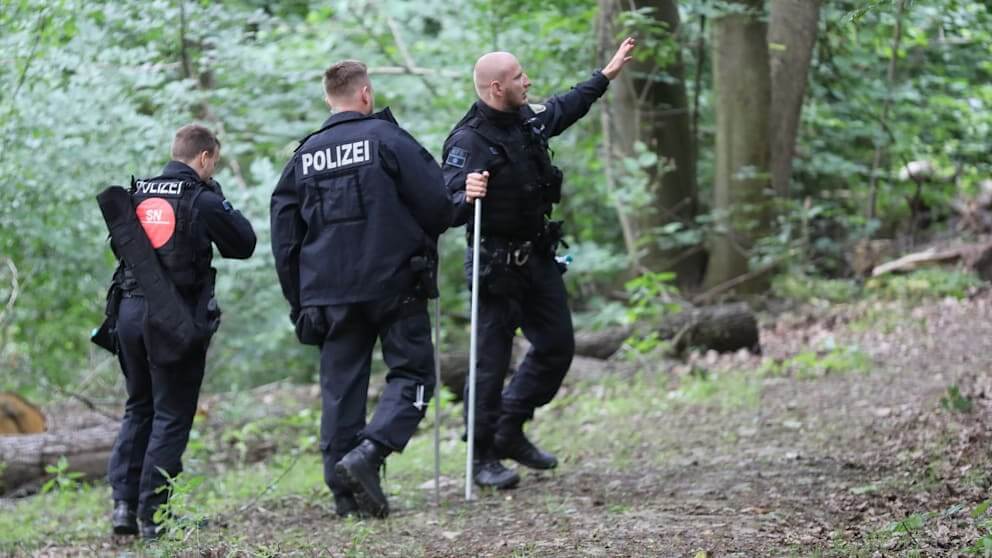 У Німеччині знайшли тіло зниклої 9-річної дівчинки з Дніпропетровщини