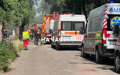 Окупанти завдали ракетного удару по житловому кварталу Кривому Розі