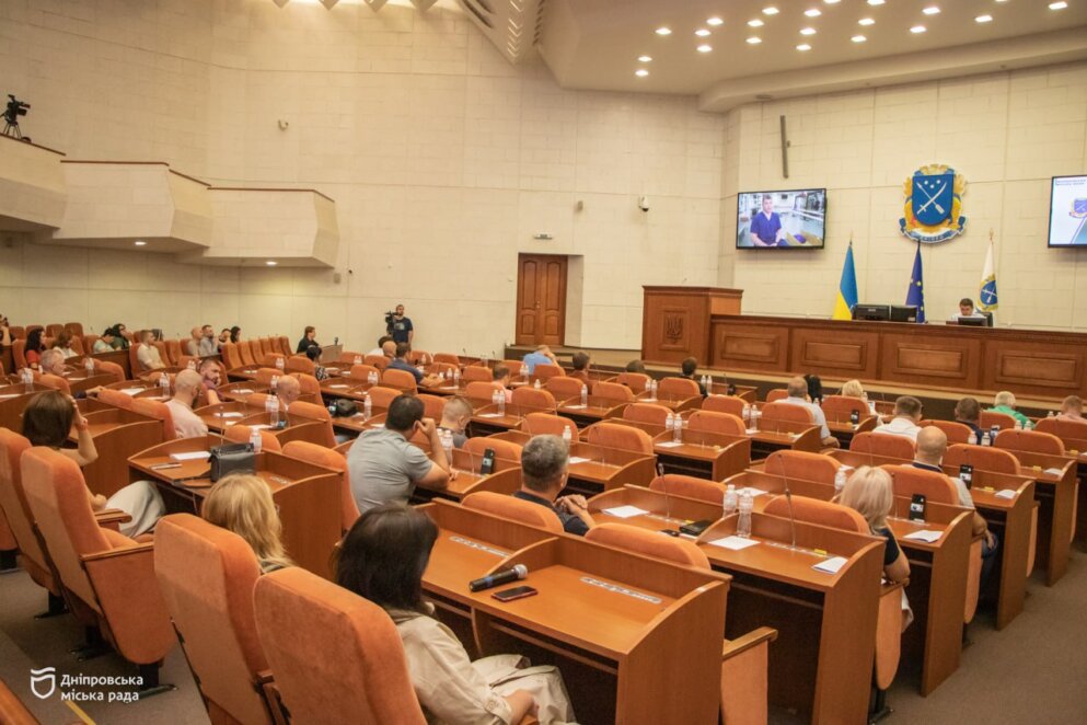 У Дніпрі тепер ФОПи можуть брати участь у конкурсі проєктів співфінансування на допомогу силам безпеки і оборони України