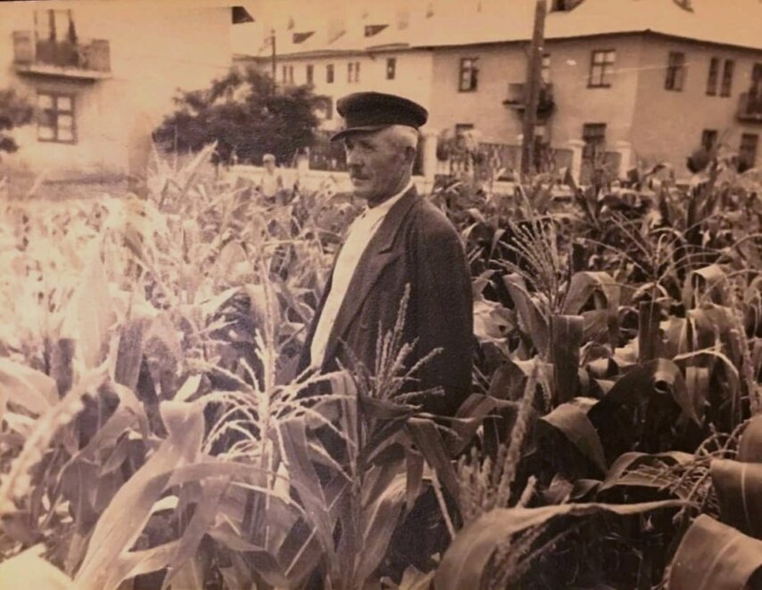 У центрі Дніпра колись росло поле кукурудзи: унікальні історичні кадри