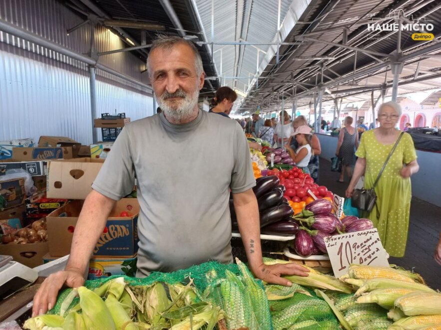 Молодая кукуруза стремительно дешевеет