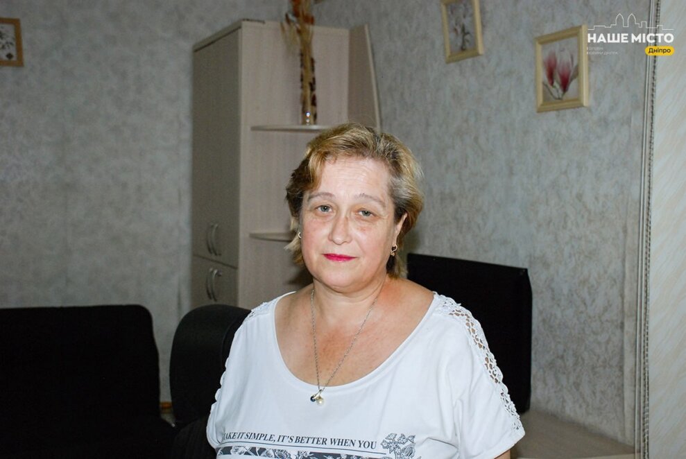 соціальна робітниця з Дніпра розповіла про свою роботу