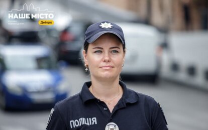 Пішла служити в поліцію після окупації: історія Тетяни з Донеччини