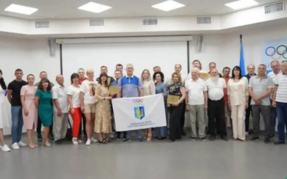 У Дніпропетровській області привітали спортивних журналістів з професійним святом